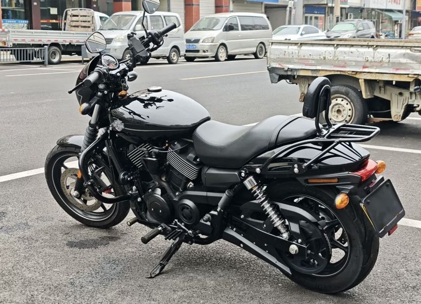 二手哈雷戴维森Street 750