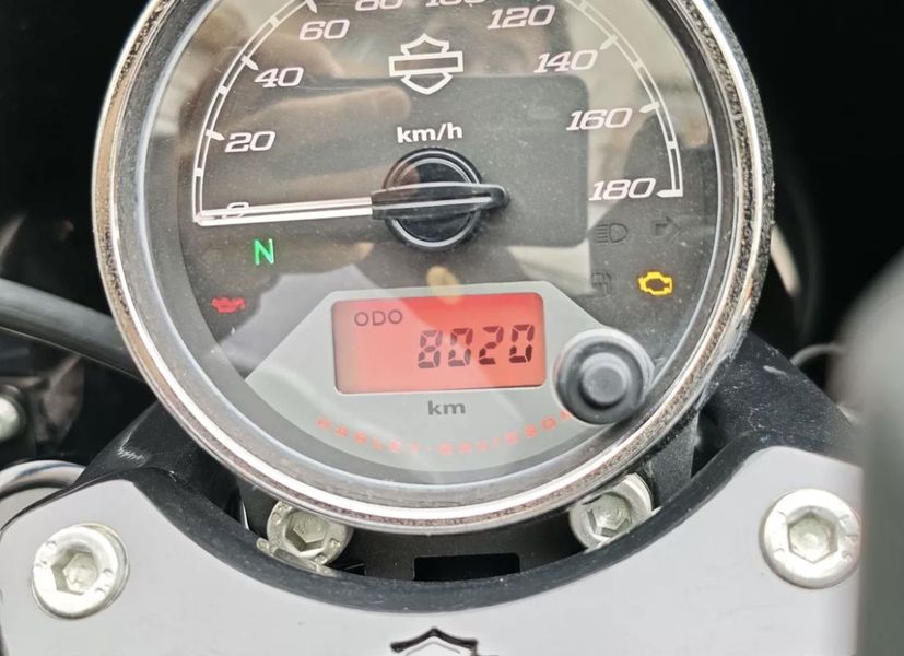 二手哈雷戴维森Street 750