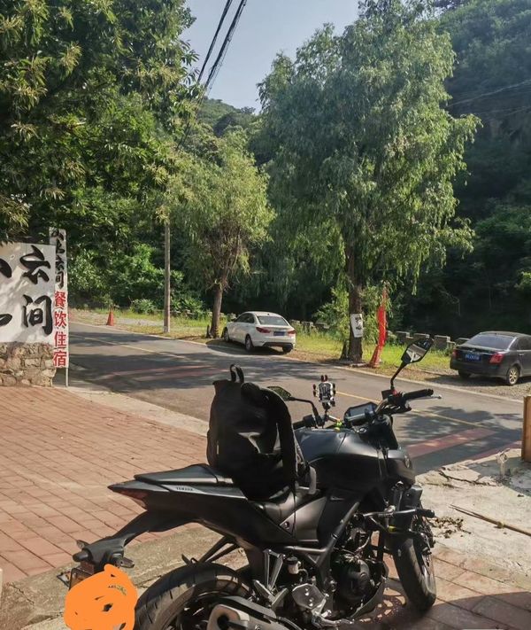 二手雅马哈MT-03