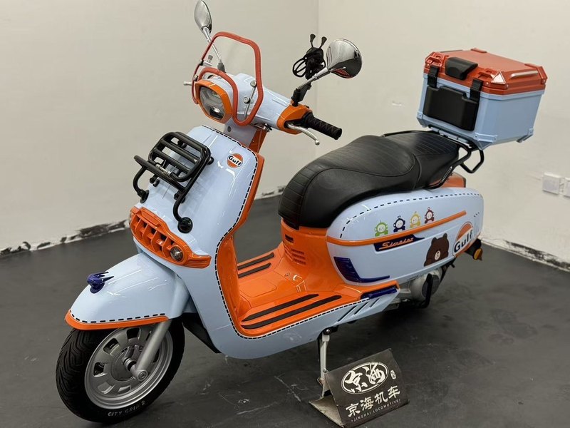 二手维多利亚Sixties 300i