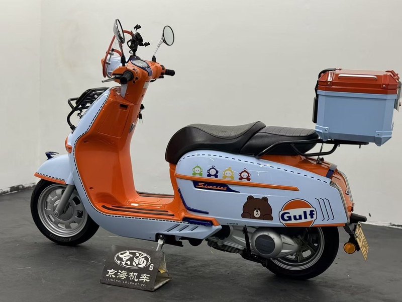 二手维多利亚Sixties 300i