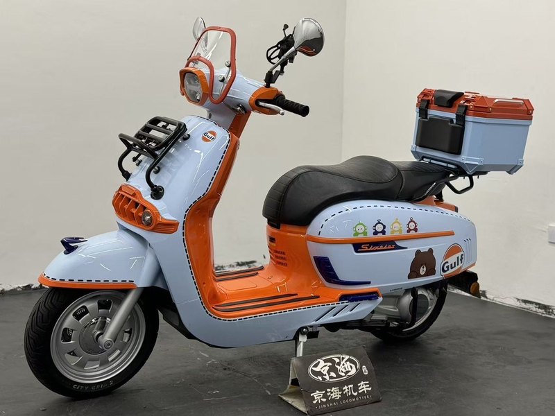 二手维多利亚Sixties 300i