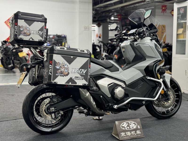 二手本田X-ADV 750