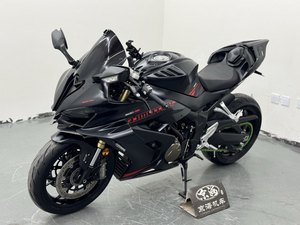 二手QJMOTOR赛600
