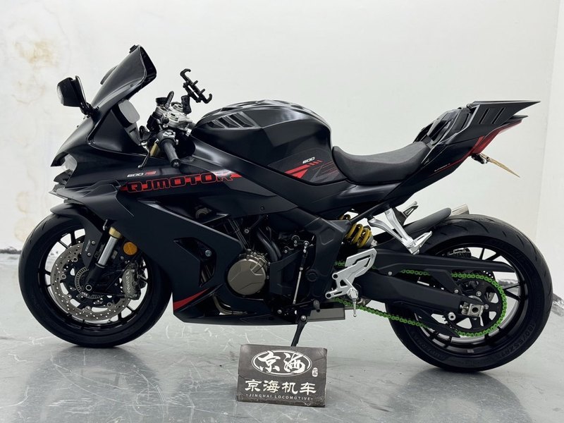 二手QJMOTOR赛600