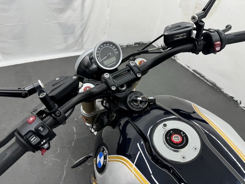 二手宝马R NineT