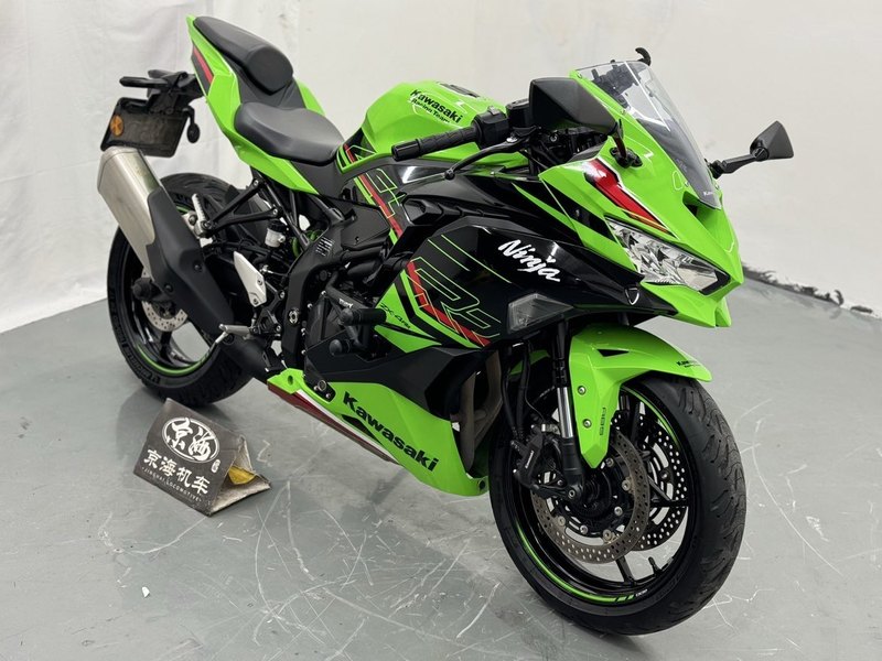 二手川崎ZX-4R