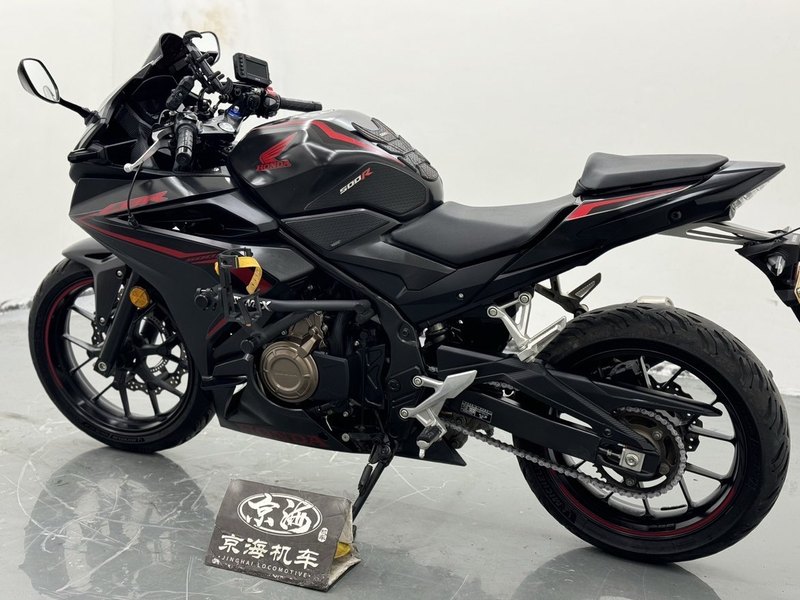 二手本田CBR500R