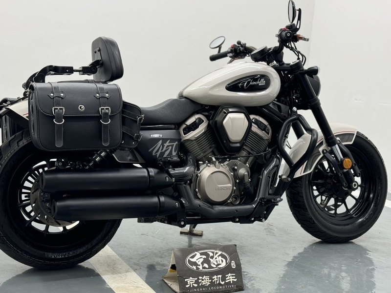 二手奔达金吉拉450