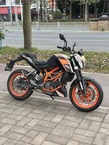 二手KTMR2R390 Duke