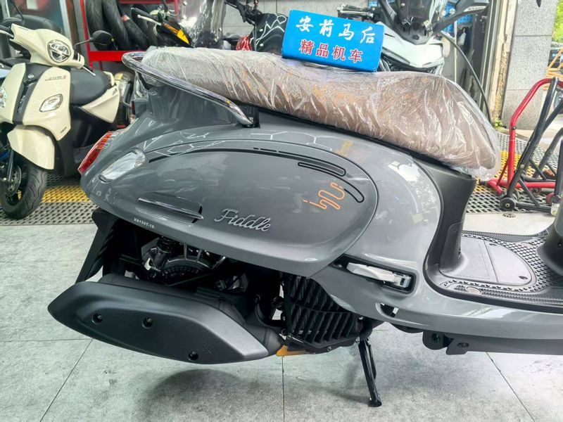 二手三阳飞度 Fiddle