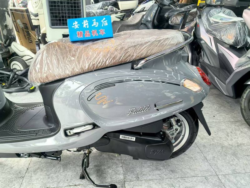 二手三阳飞度 Fiddle