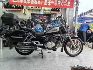 二手豪爵悦酷 GZ150-E