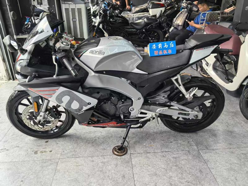 二手宗申阿普利亚GPR250R