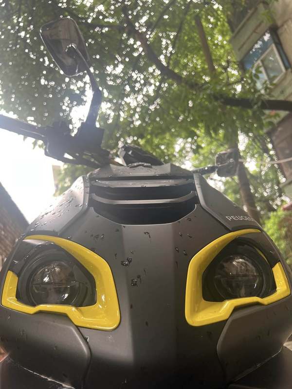 二手标致SPEEDFIGHT 4+