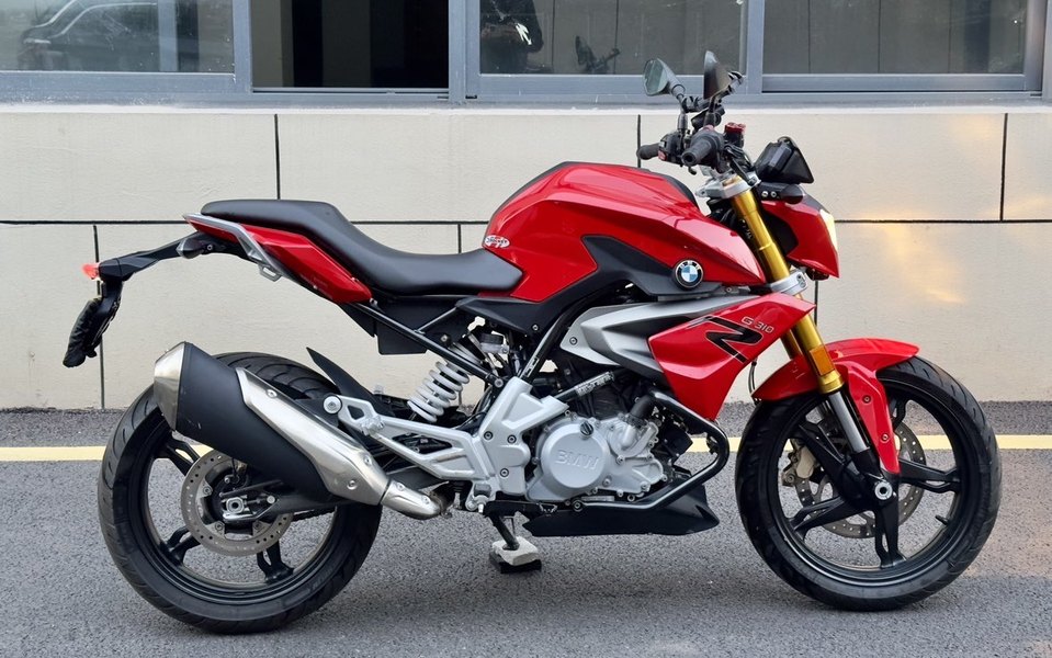 二手宝马G 310 R