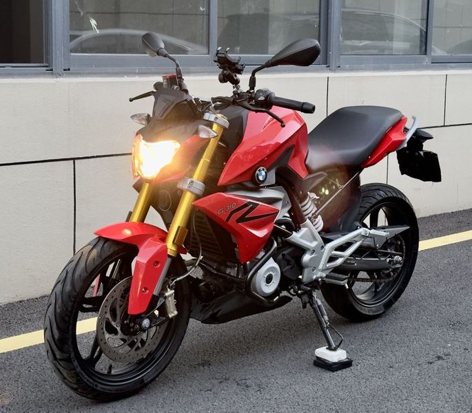 二手宝马G 310 R