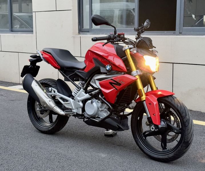 二手宝马G 310 R