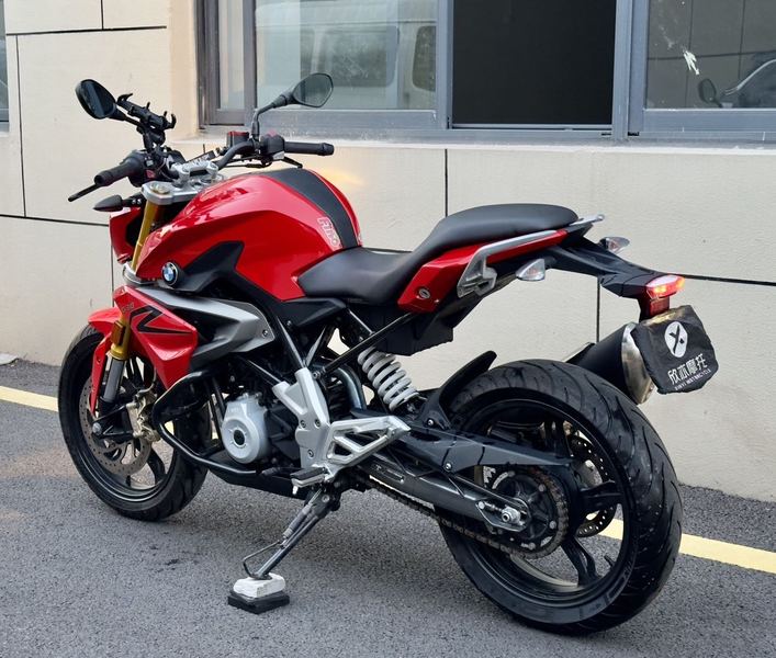 二手宝马G 310 R