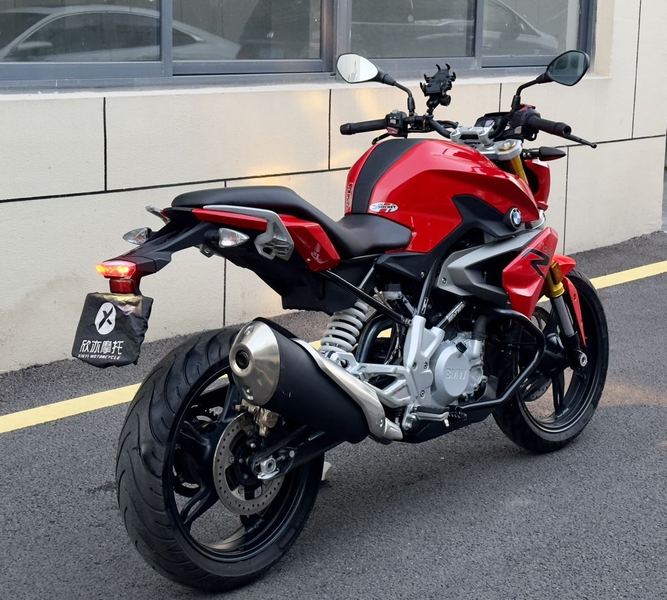 二手宝马G 310 R