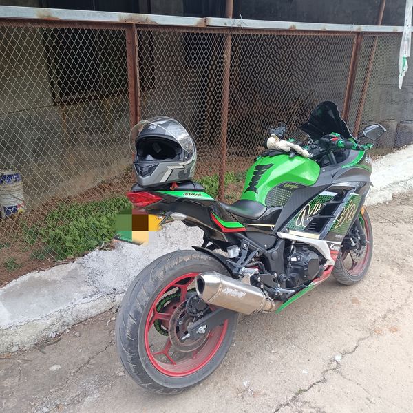 二手大力神小霸王