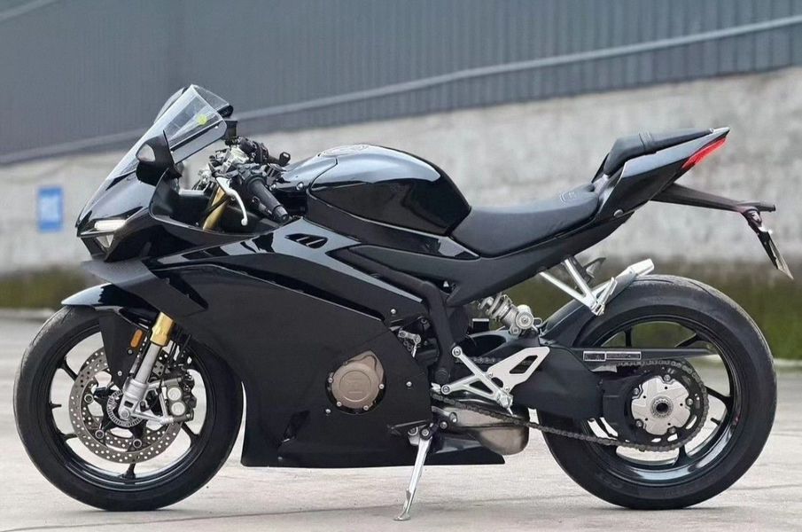 二手张雪机车500RR