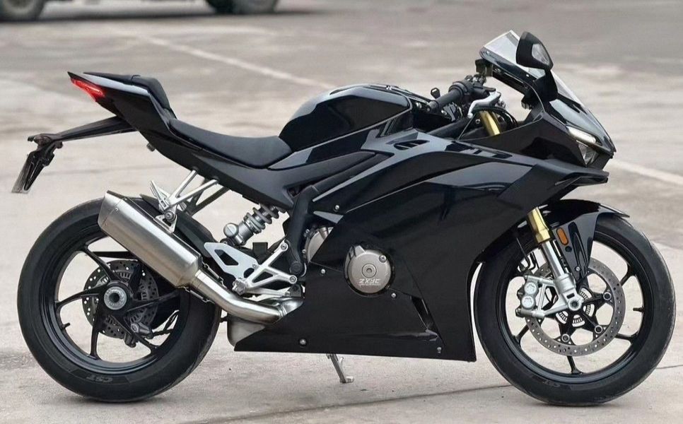 二手张雪机车500RR