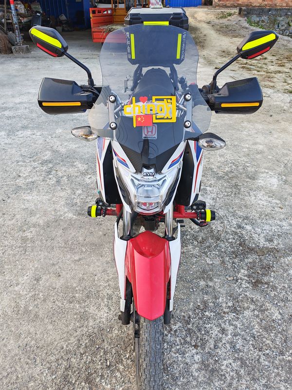 二手新大洲本田CBF150R