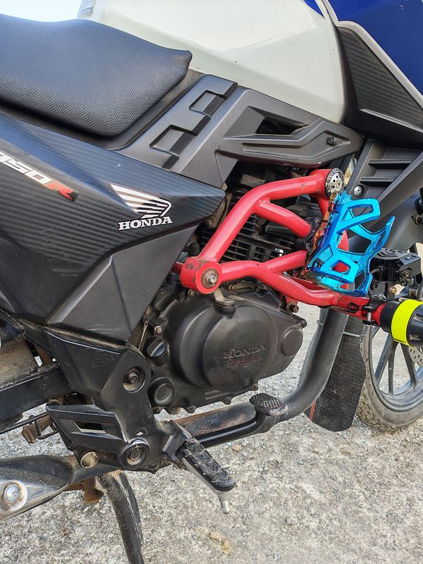 二手新大洲本田CBF150R