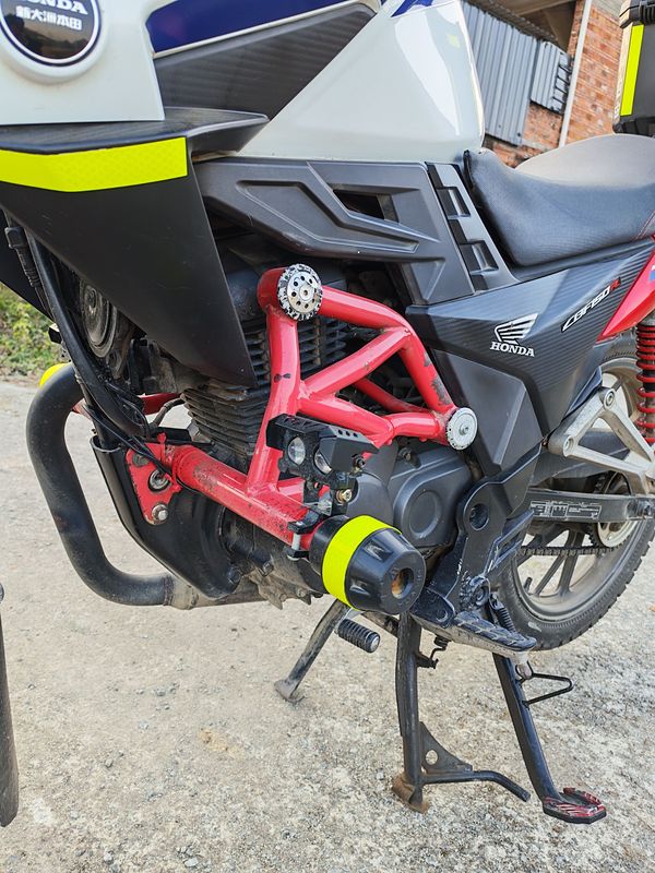 二手新大洲本田CBF150R