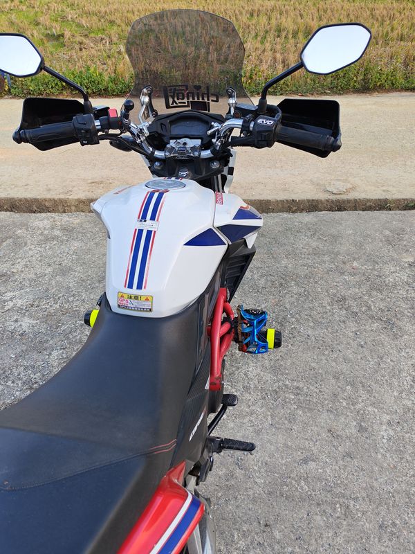 二手新大洲本田CBF150R