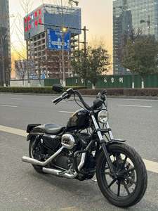 二手哈雷戴维森1200N Nightster
