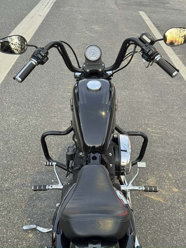 二手哈雷戴维森1200N Nightster