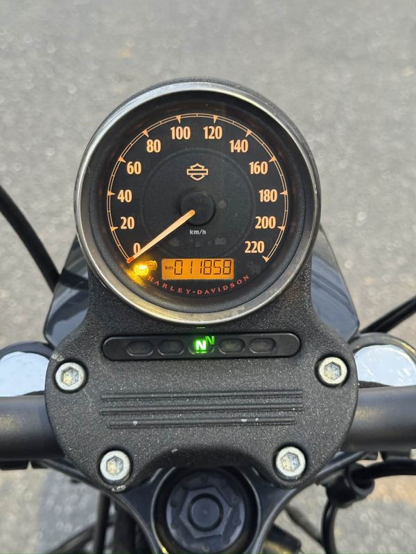 二手哈雷戴维森1200N Nightster