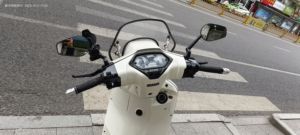 二手摩枭英伦玛莎150TCS