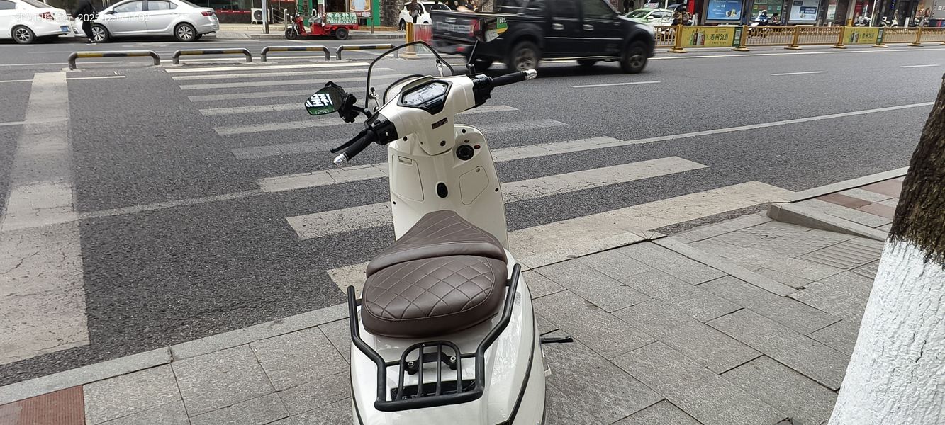 二手摩枭英伦玛莎150TCS