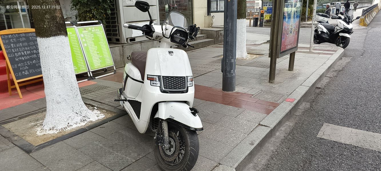 二手摩枭英伦玛莎150TCS