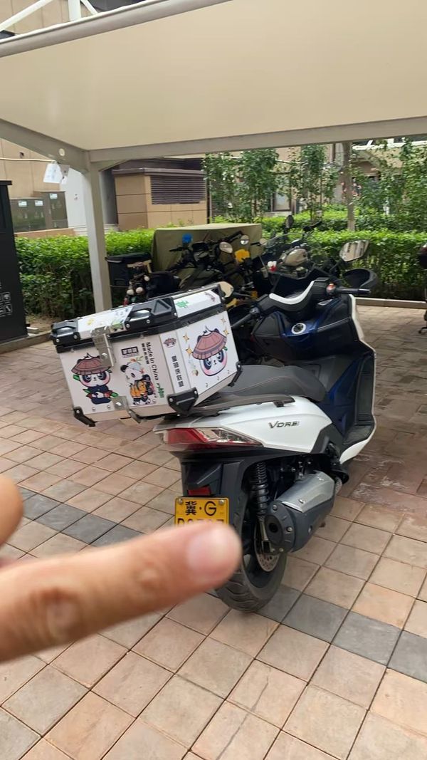 二手大阳V锐 250T