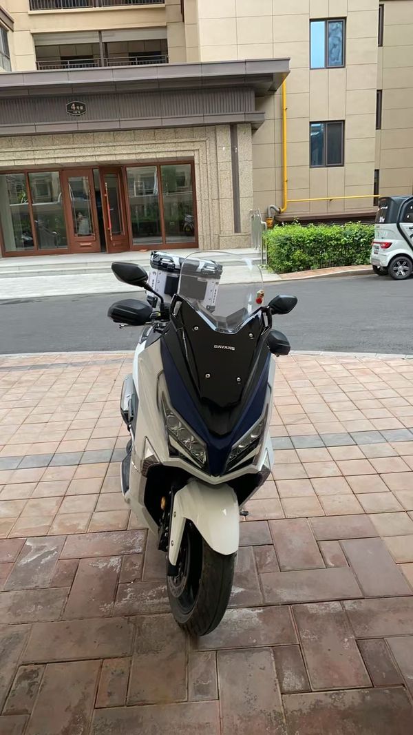 二手大阳V锐 250T