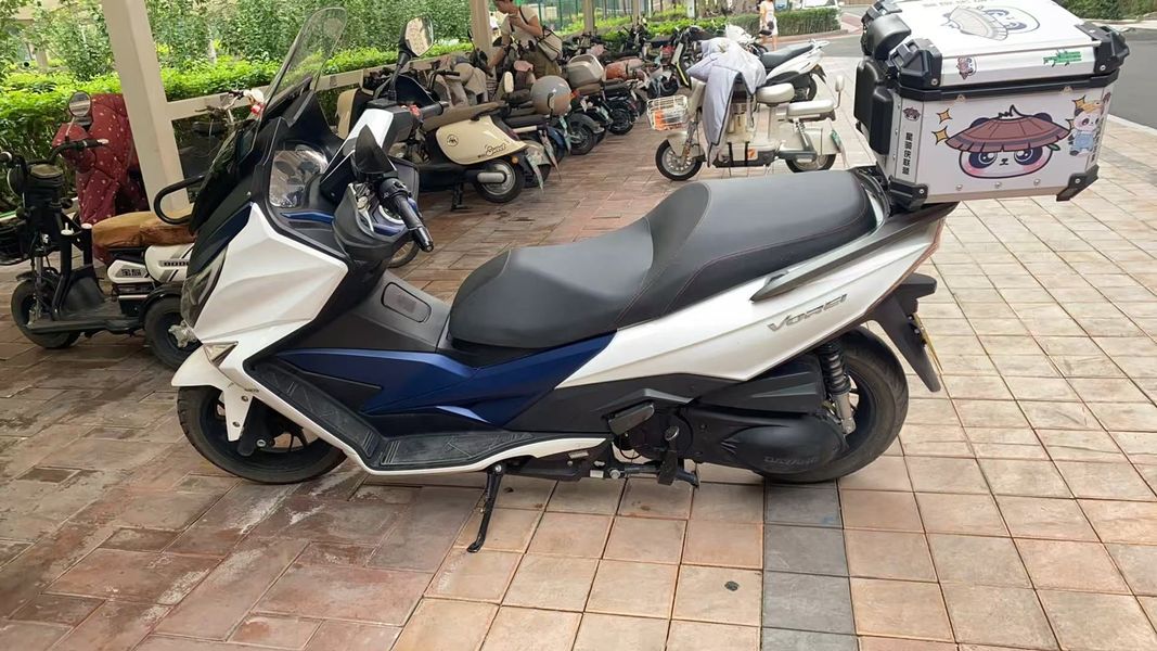 二手大阳V锐 250T