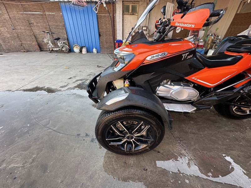 二手吉铭坦途300