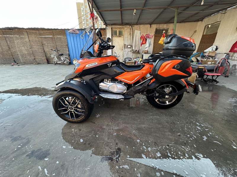 二手吉铭坦途300