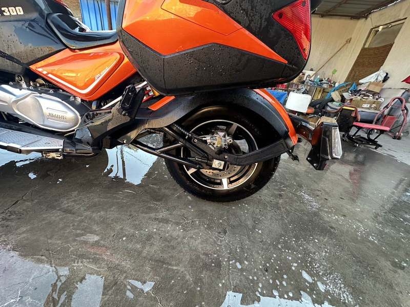 二手吉铭坦途300