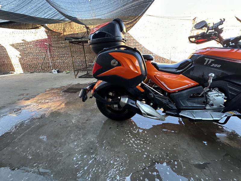 二手吉铭坦途300