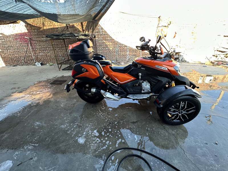 二手吉铭坦途300