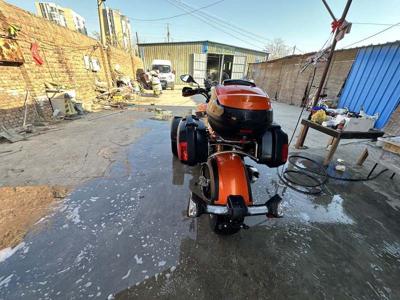 二手吉铭坦途300