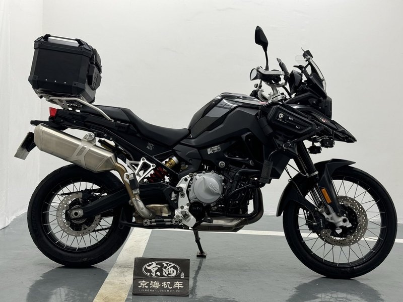 二手宝马F 850 GS