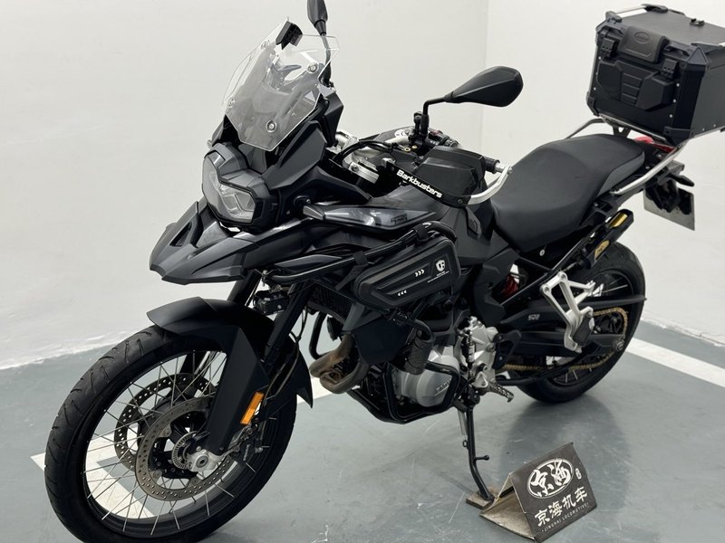 二手宝马F 850 GS