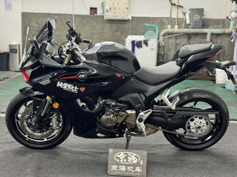 二手QJMOTOR赛550
