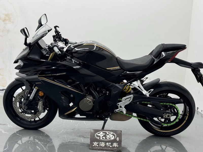 二手QJMOTOR赛800